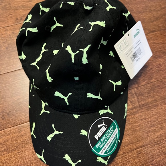 Puma ballcap - Picture 1 of 5